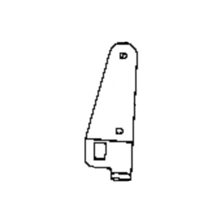 Styrplåt i gruppen Spare parts Husqvarna Rider 422 TS AWD hos GPLSHOP (5046139-01)