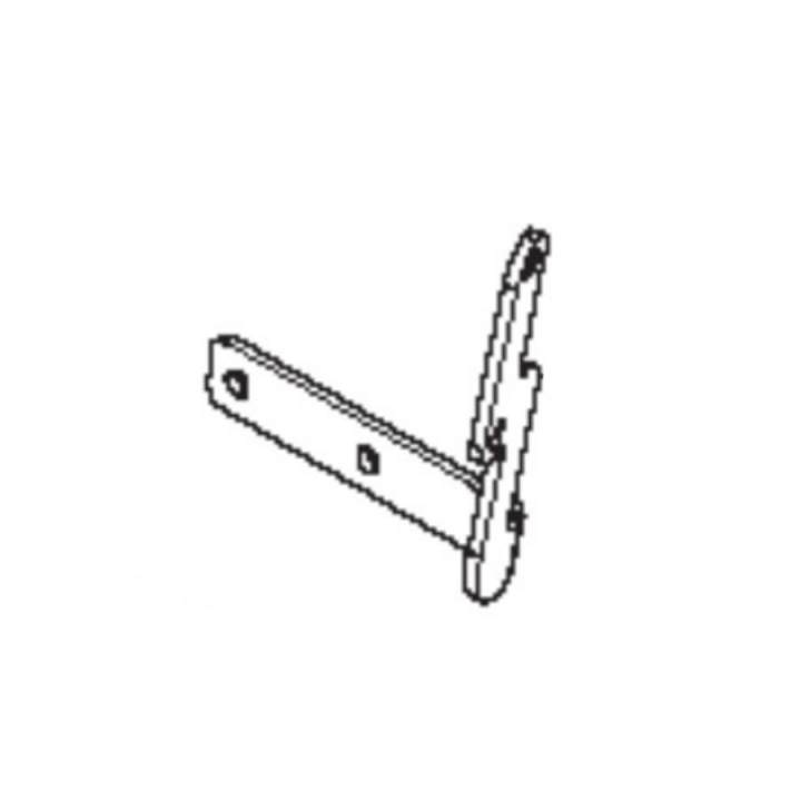 Fäste i gruppen Spare parts Husqvarna Rider 422 TS AWD hos GPLSHOP (5046296-01)