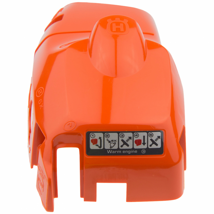 Cylinderkåpa Kpl i gruppen  hos GPLSHOP (5047902-02)