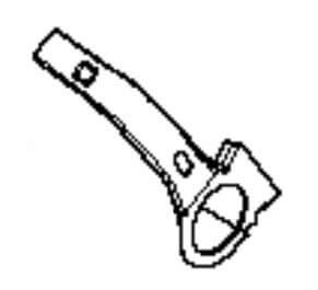 Hävarm i gruppen hos GPLSHOP (5048382-01)