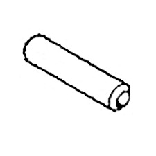 Rörpinne i gruppen hos GPLSHOP (5050481-01)