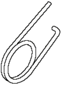 Fjäder i gruppen hos GPLSHOP (5050507-01)