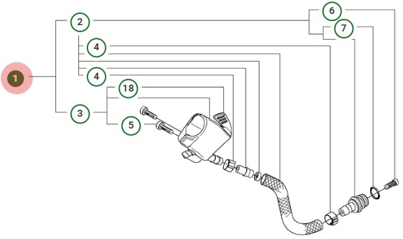 Slangsats i gruppen hos GPLSHOP (5050955-03)