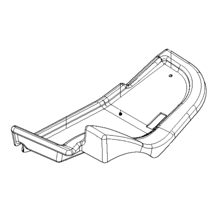 Fotplatta i gruppen  hos GPLSHOP (5050995-02)