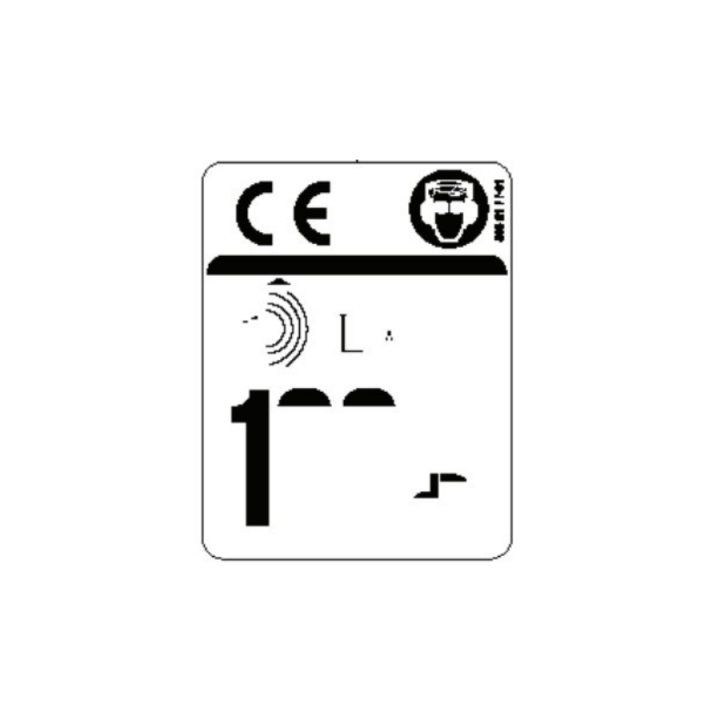 Dekal i gruppen  hos GPLSHOP (5052177-03)