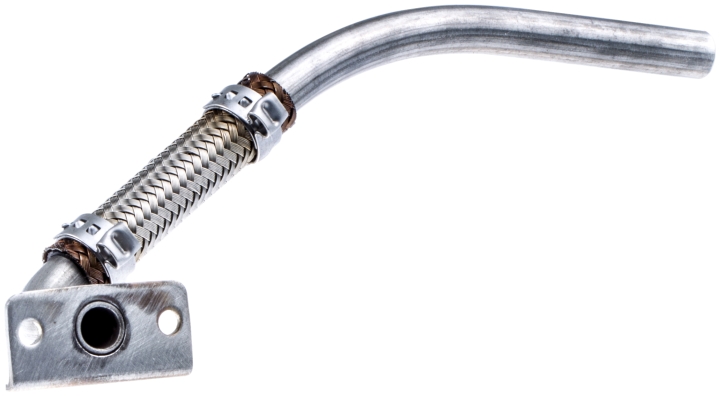Exhaust i gruppen Produktkyrkogård hos GPLSHOP (5052534-01)