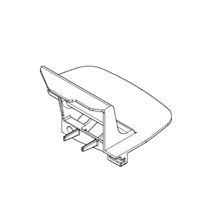 Plate,Muffler i gruppen  hos GPLSHOP (5052997-01)