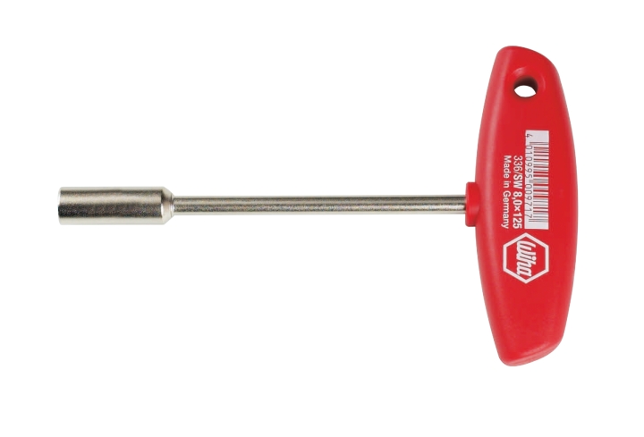 HYLSNYCKEL 8MM T-H i gruppen hos GPLSHOP (5053813-08)