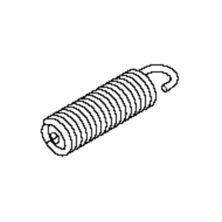 Fjäder i gruppen Spare parts Husqvarna Rider 422 TS AWD hos GPLSHOP (5054209-01)