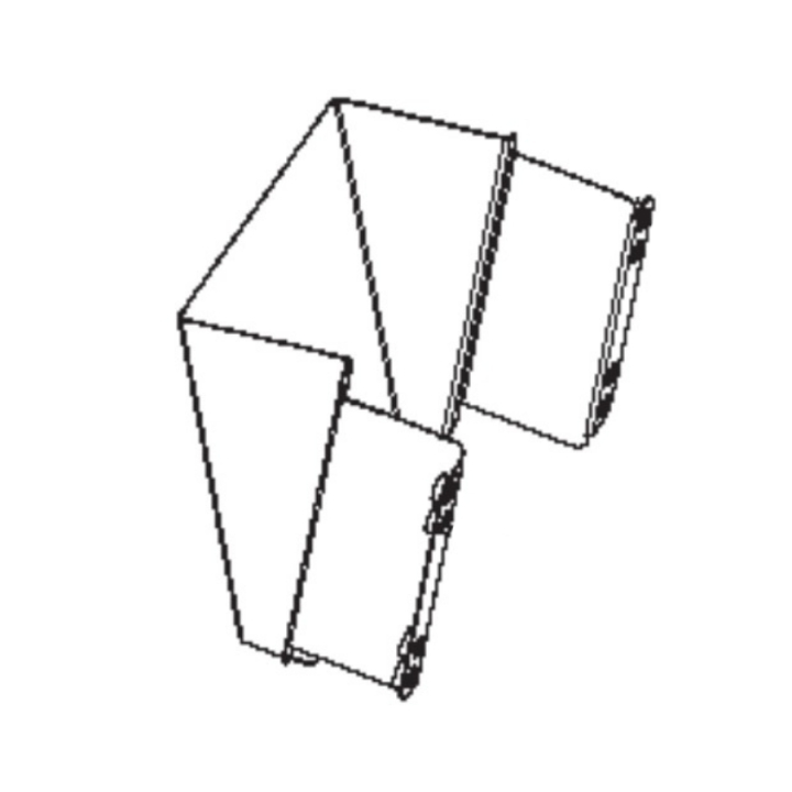Luftintag i gruppen Spare parts Husqvarna Rider 422 TS AWD hos GPLSHOP (5054593-01)