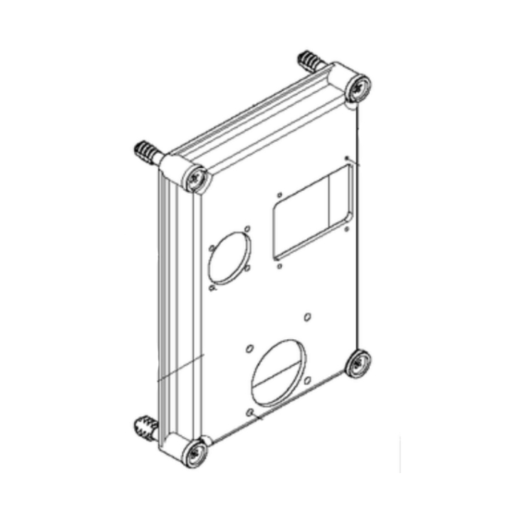 Lock 5-Pin i gruppen hos GPLSHOP (5054624-01)