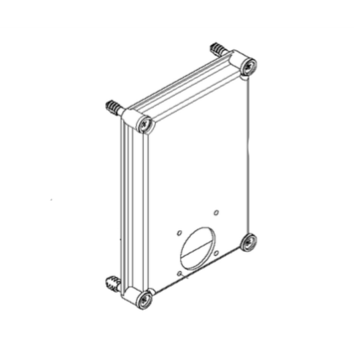 Lock 4-Pin i gruppen hos GPLSHOP (5054624-02)