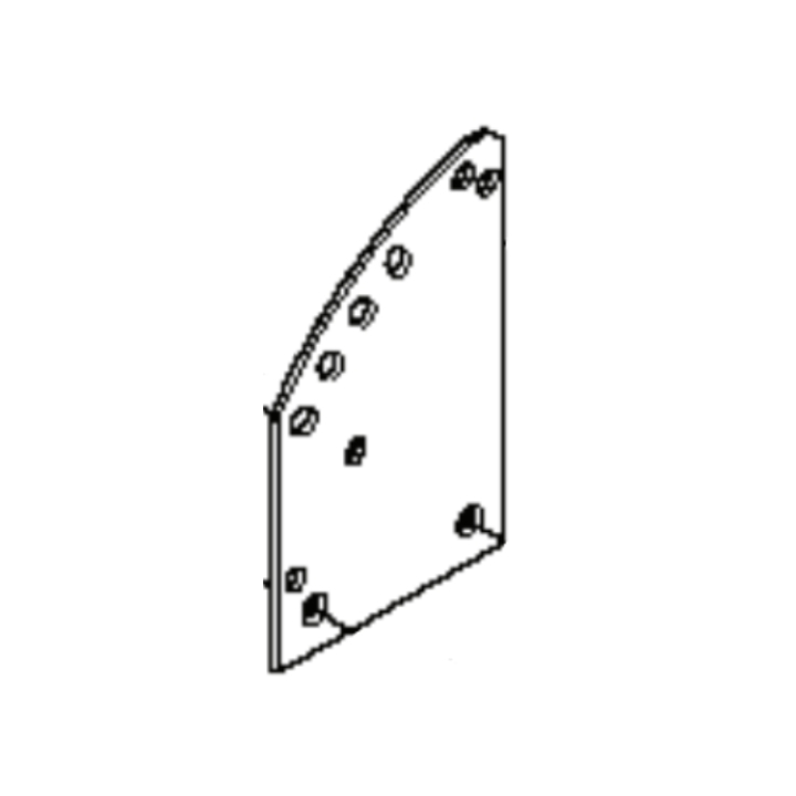 Delningsskiva 17" i gruppen hos GPLSHOP (5054816-01)