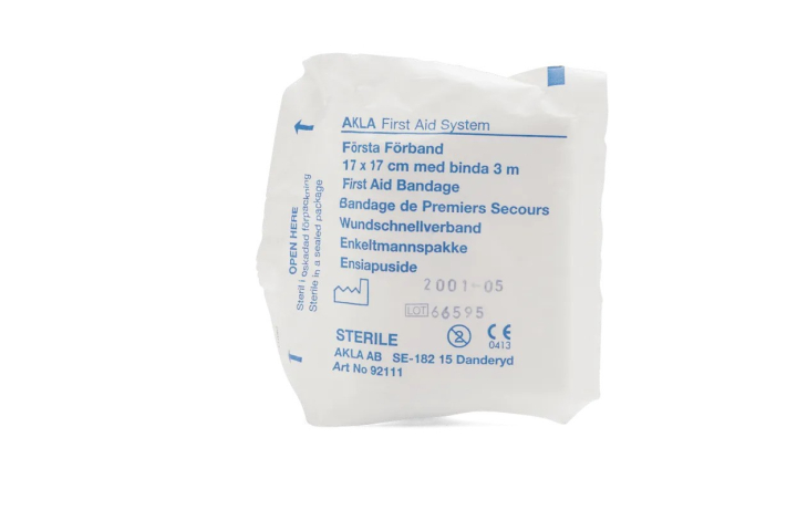 Tryckförband i gruppen Husqvarna Skog & Trädgårdsprodukter / Husqvarna Motorsågar / Tillbehör motorsågar hos GPLSHOP (5056652-06)