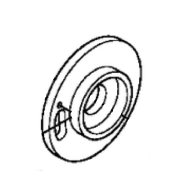 Bearing Housing i gruppen hos GPLSHOP (5061945-01)