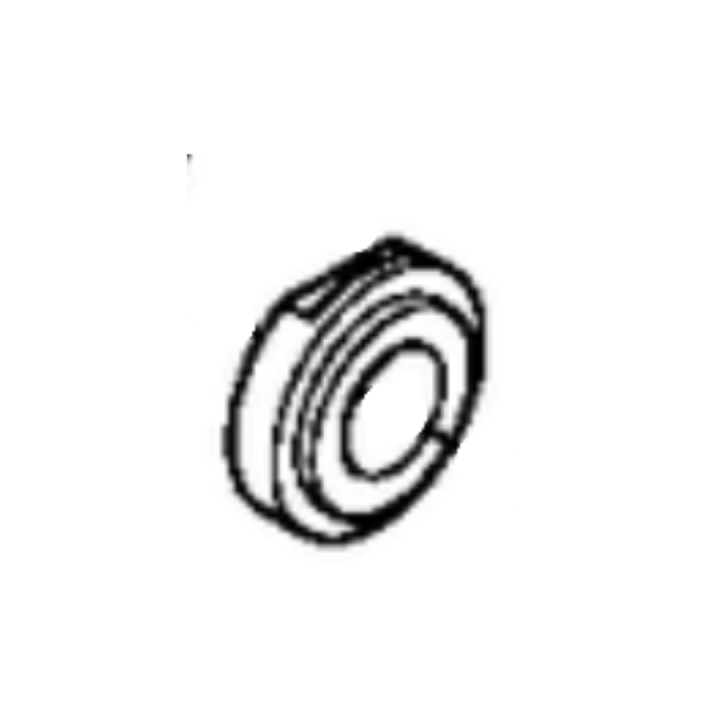 Rotor Nut i gruppen hos GPLSHOP (5061947-01)