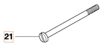 Screw i gruppen hos GPLSHOP (5062253-01)