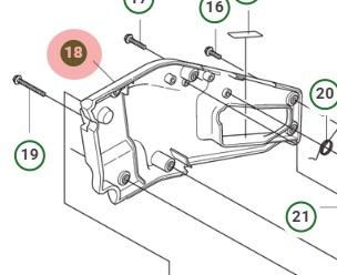 Handtagshalva Hö i gruppen hos GPLSHOP (5062453-03)