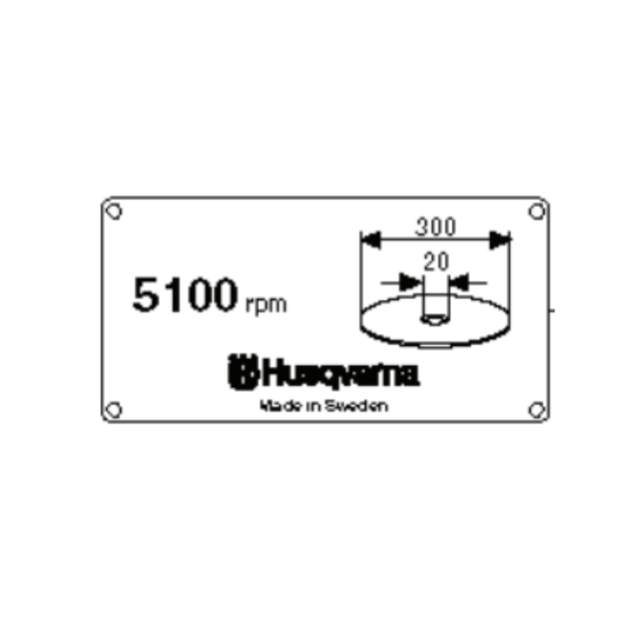 Skylt i gruppen  hos GPLSHOP (5062841-02)