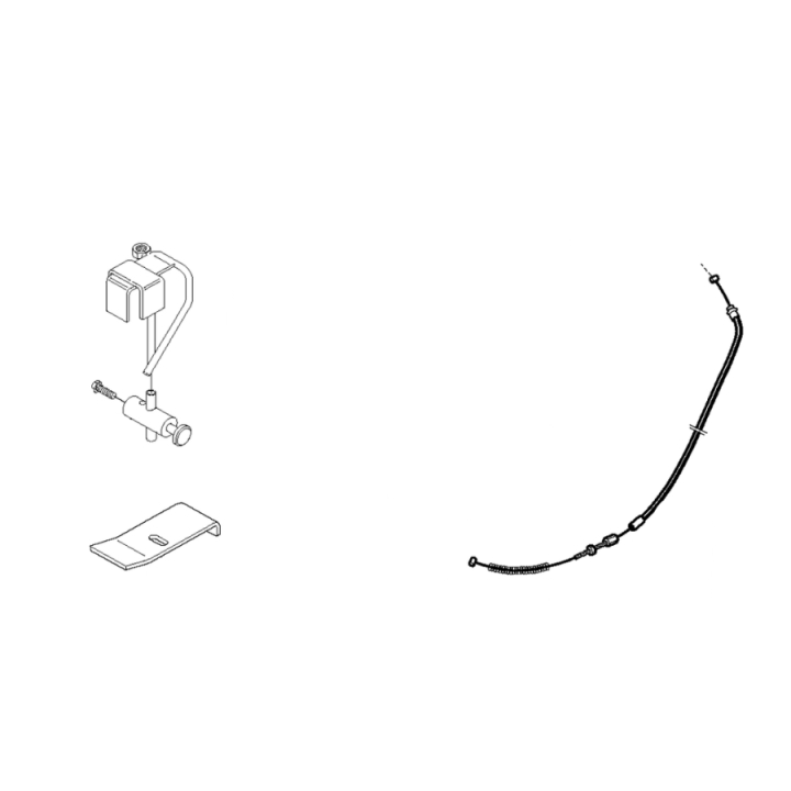 Bracket i gruppen hos GPLSHOP (5063158-01)