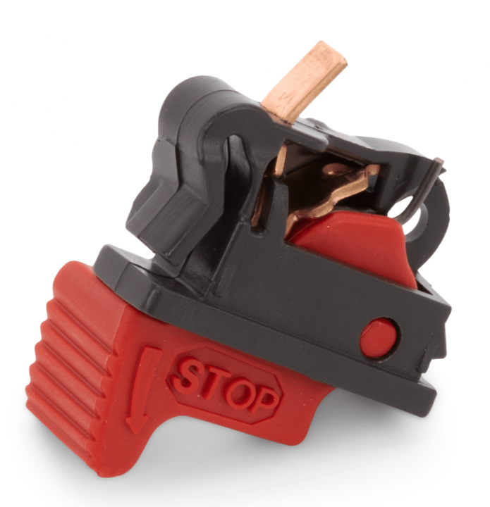 Stop Switch Grå i gruppen hos GPLSHOP (5063186-04)