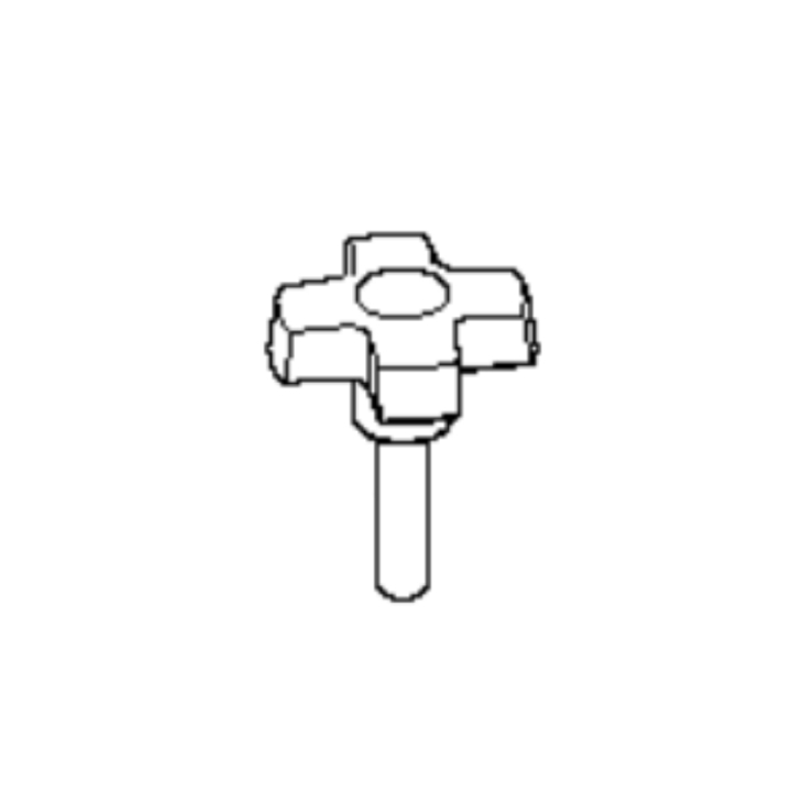 Knob i gruppen  hos GPLSHOP (5063232-01)