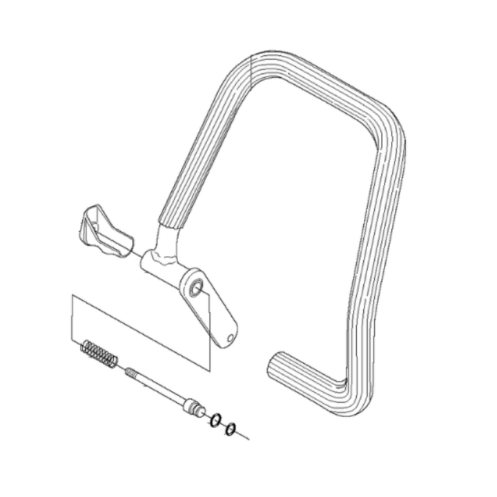 Handtag Kpl i gruppen  hos GPLSHOP (5063572-04)