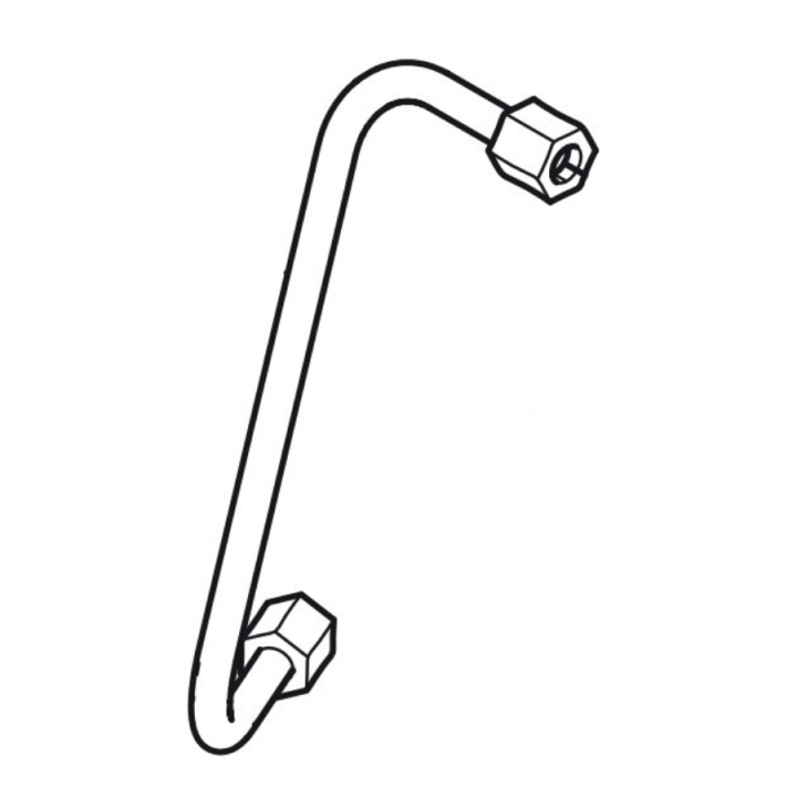 Hydraulrör i gruppen hos GPLSHOP (5064883-01)