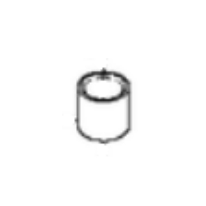 Spacing sleeve steel l=52 i gruppen hos GPLSHOP (5065092-03)