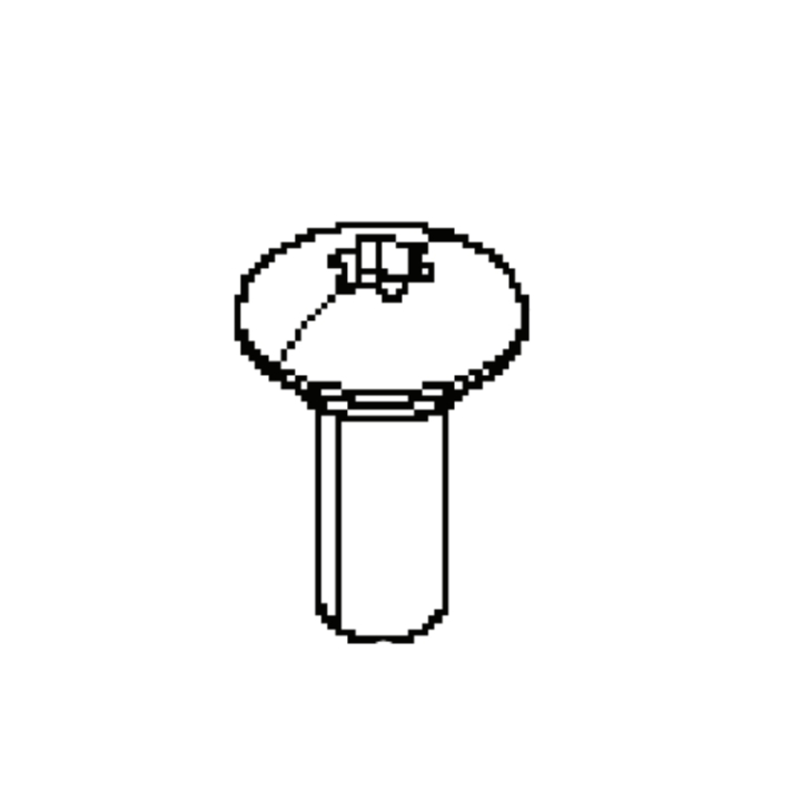 Screw i gruppen hos GPLSHOP (5066143-01)