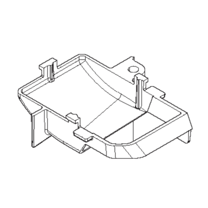 Deflektor i gruppen  hos GPLSHOP (5066571-01)