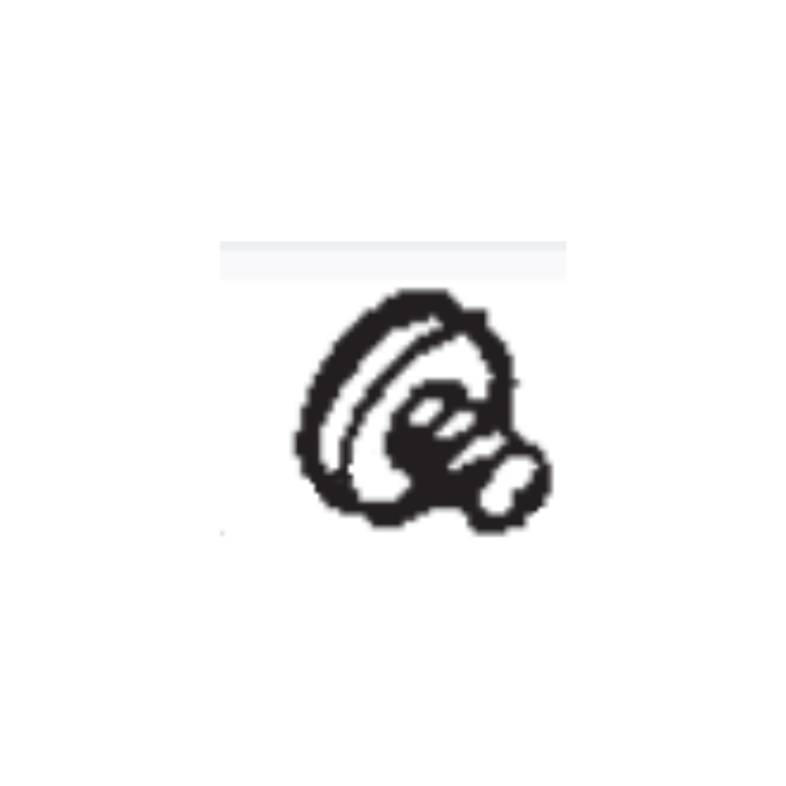 Plugg M10X1 Vsti i gruppen  hos GPLSHOP (5068289-01)