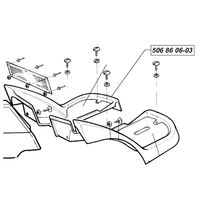 Fotstöd i gruppen hos GPLSHOP (5068606-03)