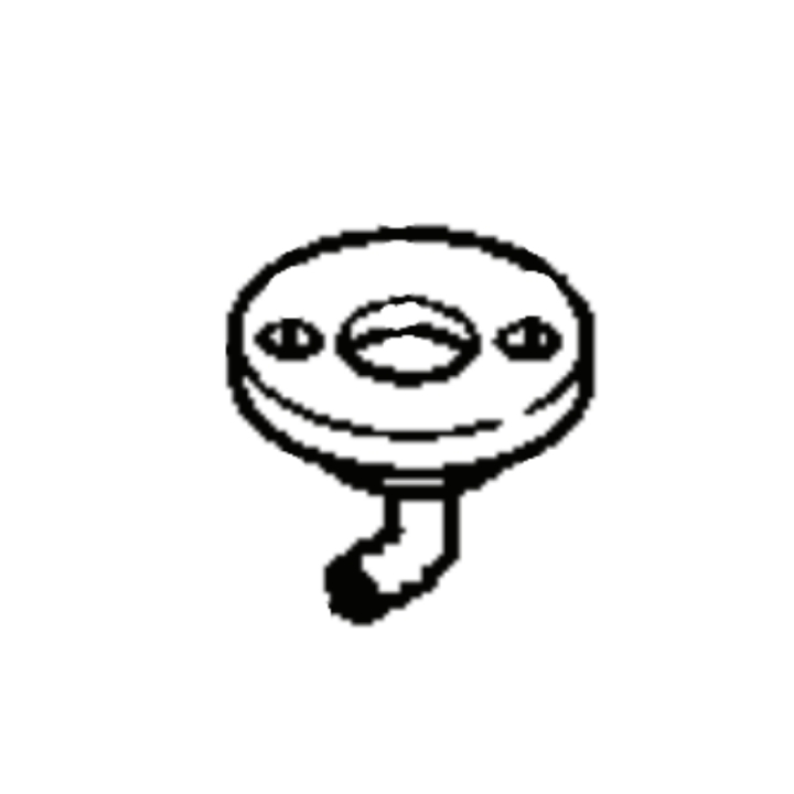 Anslutning (Tank) i gruppen Spare parts Husqvarna Rider 422 TS AWD hos GPLSHOP (5068918-01)