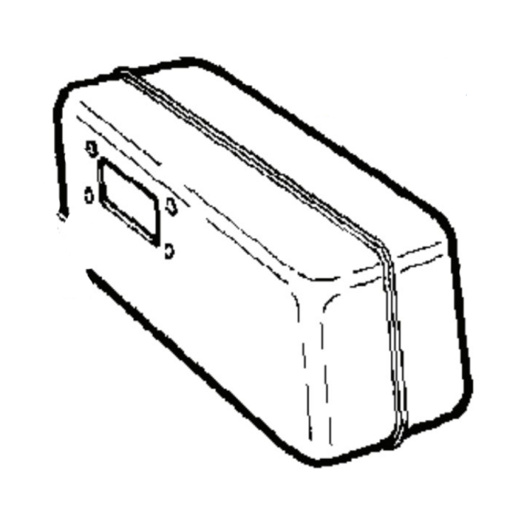 Ljuddämpare i gruppen hos GPLSHOP (5069293-02)