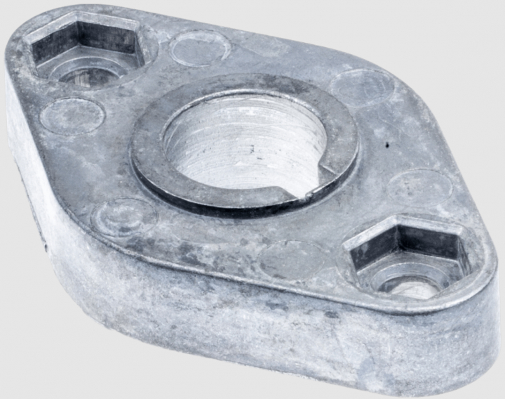 Knivfäste i gruppen Produktkyrkogård hos GPLSHOP (5069359-01)