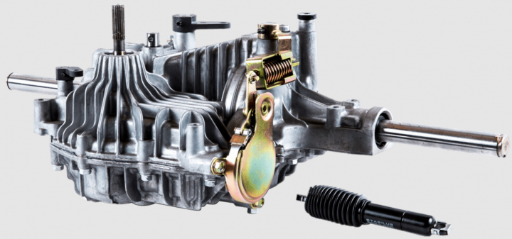 Hydrostat i gruppen Produktkyrkogård hos GPLSHOP (5069376-01)