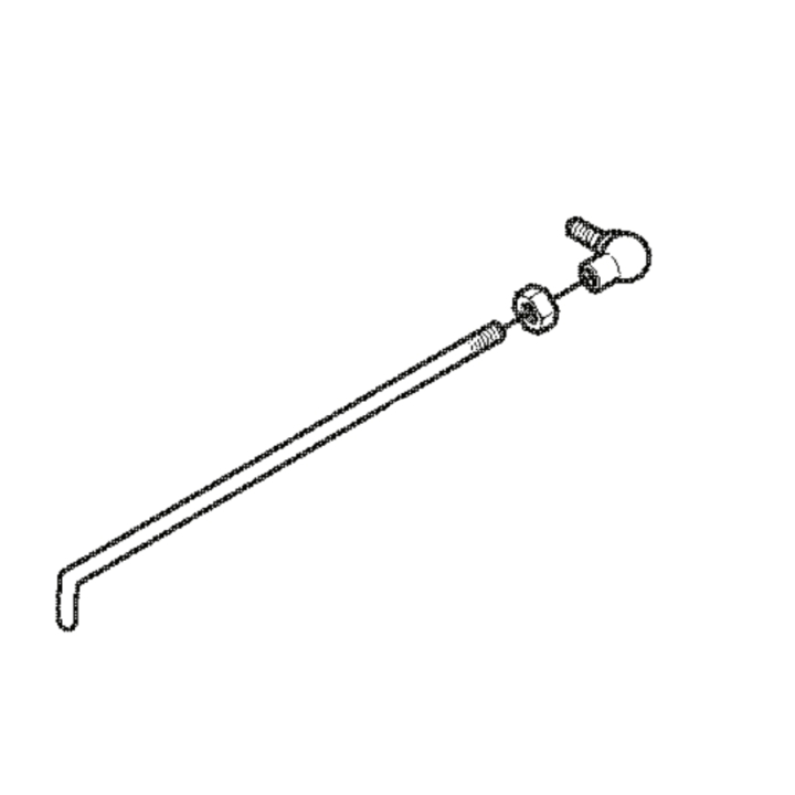 Kopplingsstång Kpl i gruppen Reservdelar Rider 15V2s AWD hos GPLSHOP (5069412-06)