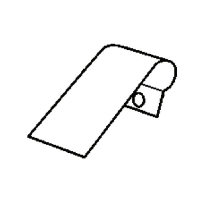 Fjäder (Blad-) i gruppen Spare parts Husqvarna Rider 422 TS AWD hos GPLSHOP (5069530-01)