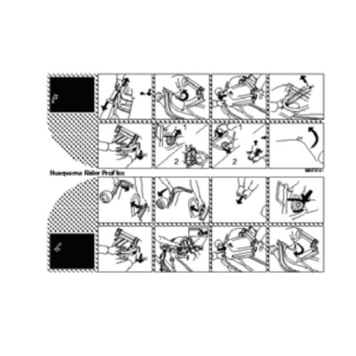 Dekal Instruktions- i gruppen  hos GPLSHOP (5069797-01)