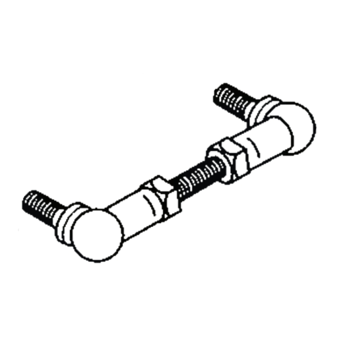 Justerstång, Kpl, i gruppen  hos GPLSHOP (5069922-01)