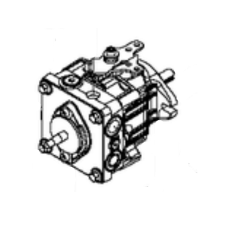 Pump i gruppen hos GPLSHOP (5100230-01)