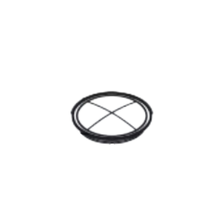 Cap Dust Clear Zinc i gruppen  hos GPLSHOP (5100340-03)