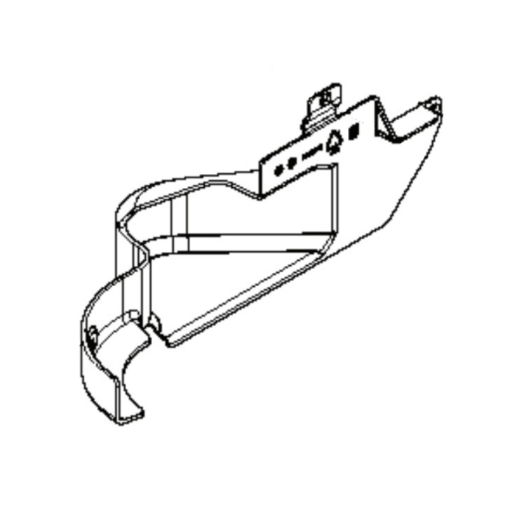 Remkåpa i gruppen Spare parts Husqvarna Rider 422 TS AWD hos GPLSHOP (5102221-01)