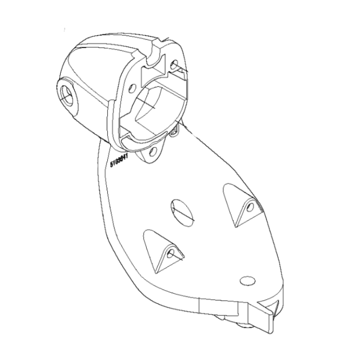 Motorfäste i gruppen hos GPLSHOP (5103641-01)