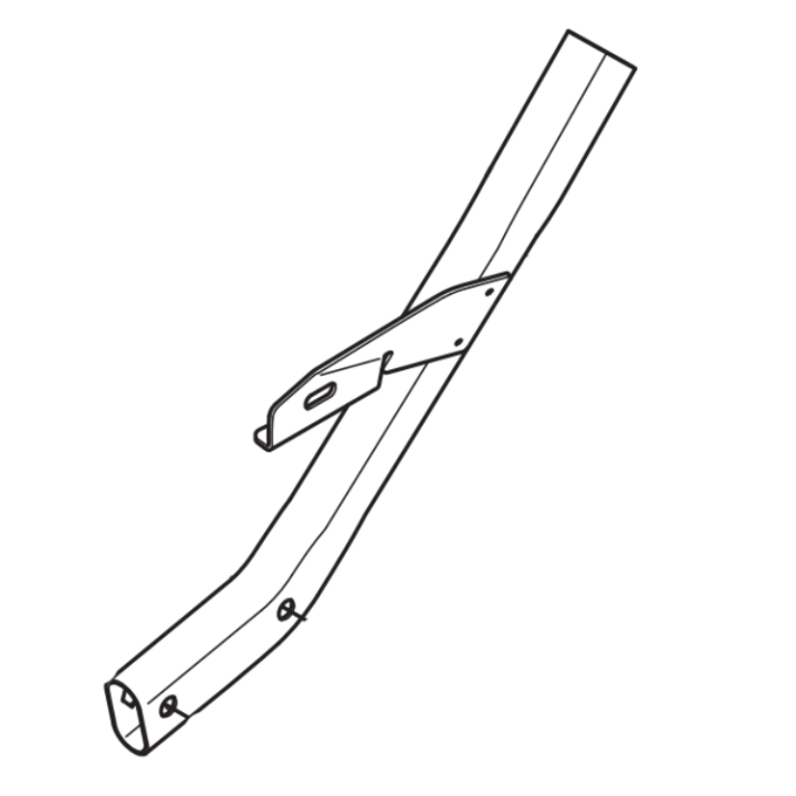 Handle Lower Assy i gruppen  hos GPLSHOP (5104089-01)