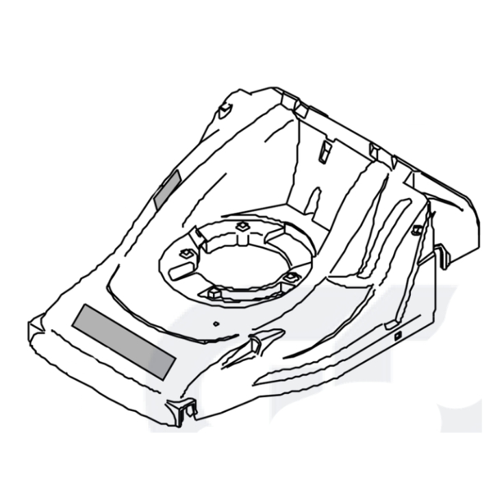 Kåpa i gruppen  hos GPLSHOP (5106965-64)