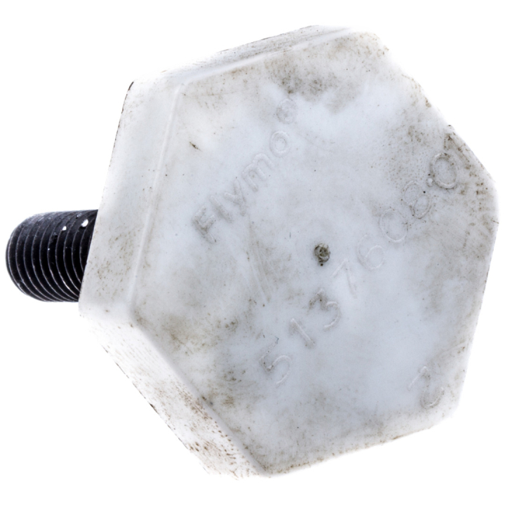 Blade Bolt Assy (White/Patch) i gruppen hos GPLSHOP (5107779-01)