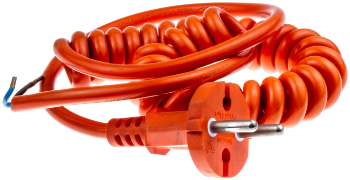 European Mains Lead, i gruppen hos GPLSHOP (5107925-00)
