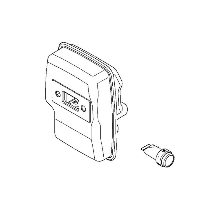 Ljuddämpare i gruppen hos GPLSHOP (5113868-01)